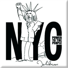 Magnetka NYC Power to the People