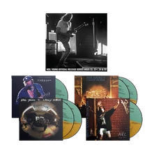 CD OFFICIAL RELEASE SERIES, VOLUME 5