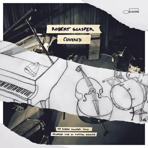 Robert Glasper – Vinyl COVERED