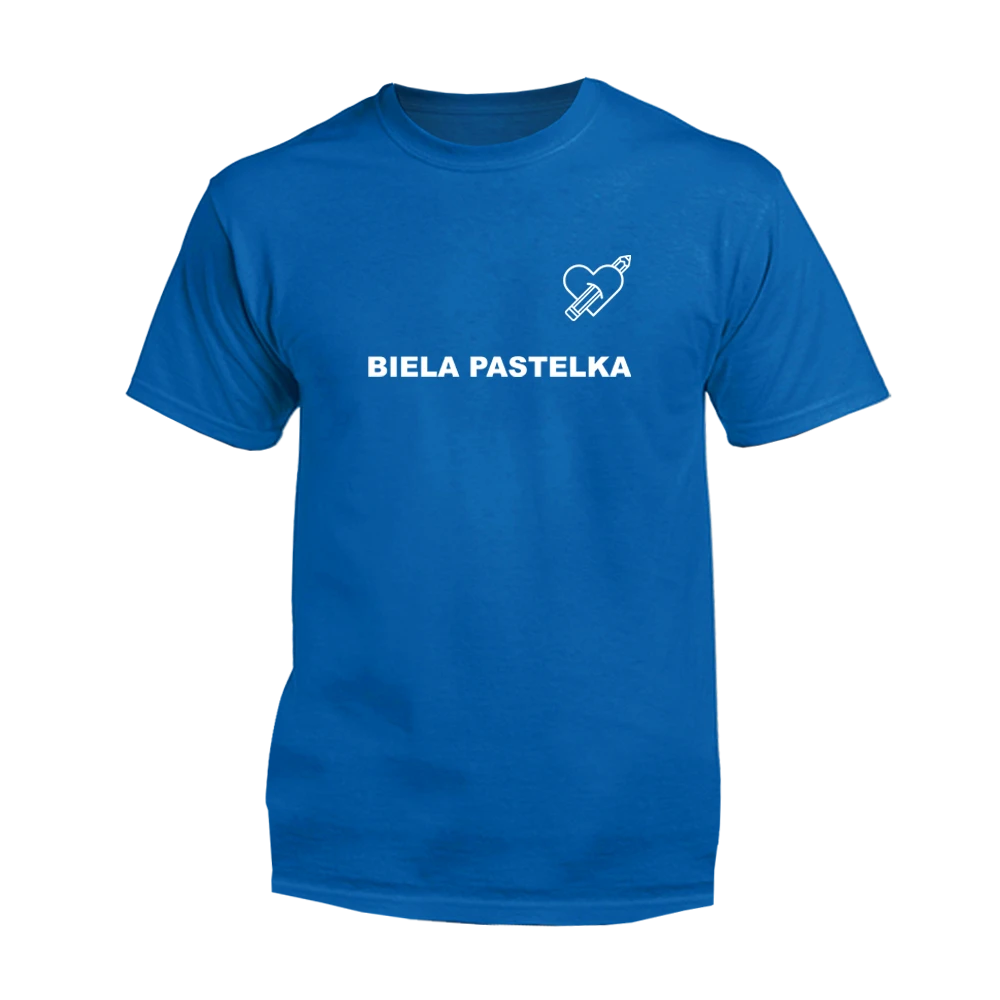 Biela Pastelka