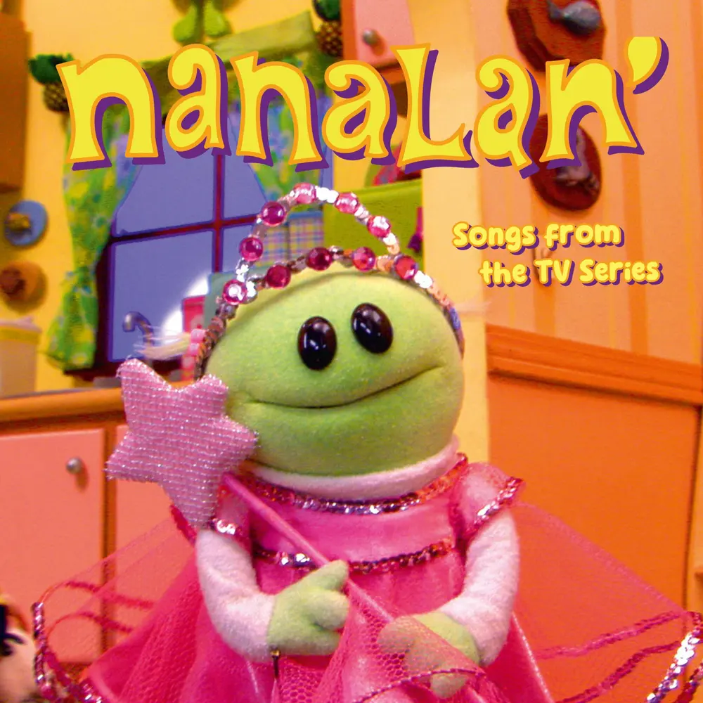 Songs from Nanalan' (Vinyl)
