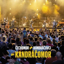 Čechomor, Vinyl & Kandráčovci - Kandráčomor (Live)