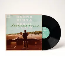 Vinyl LOST AND FOUND