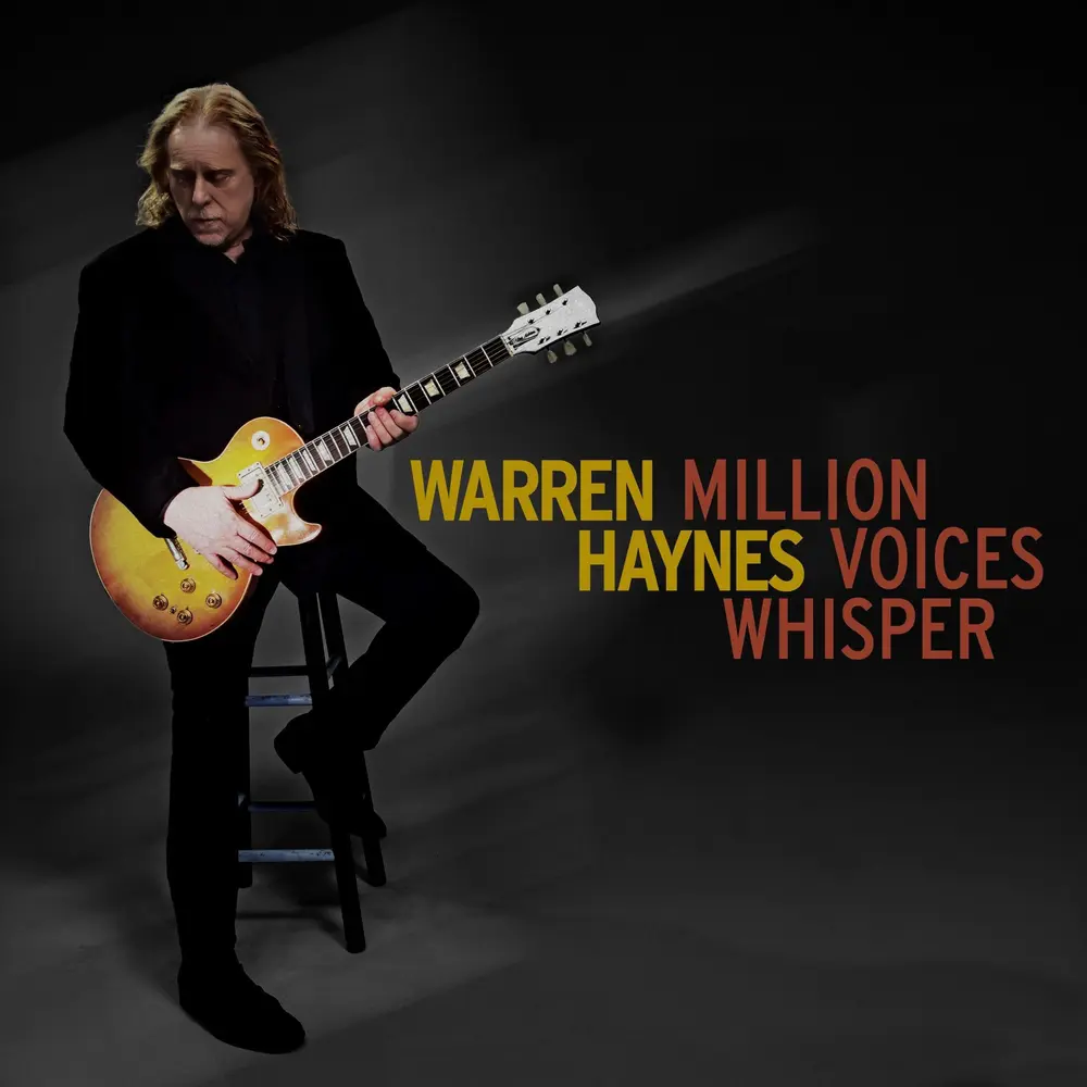 MILLION VOICES WHISPER