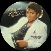 Etta James / Michael Jackson - At Last! / Thriller (Picture Vinyl) (Mispress) thumbnail