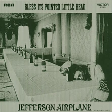 CD BLESS IT'S POINTED LITTLE HEAD