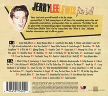 Jerry Lee Lewis – FIRE BALL (CD)
