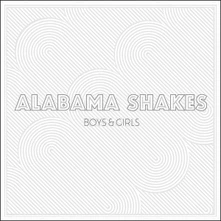 Alabama Shakes, Vinyl BOYS & GIRLS