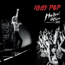 Iggy Pop, CD LIVE AT MONTREUX JAZZ FESTIVAL 2023