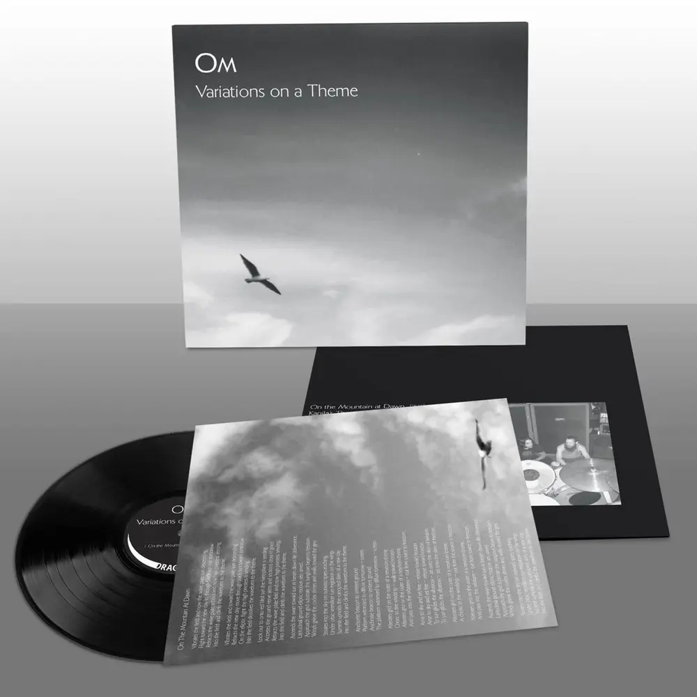 Om – VARIATIONS ON A THEME (2026) (Vinyl)