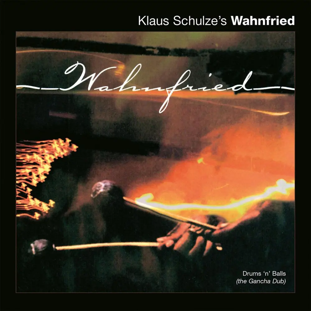 Klaus Schulze – DRUMS N BALLS (CD)
