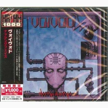 CD NOTHING FACE