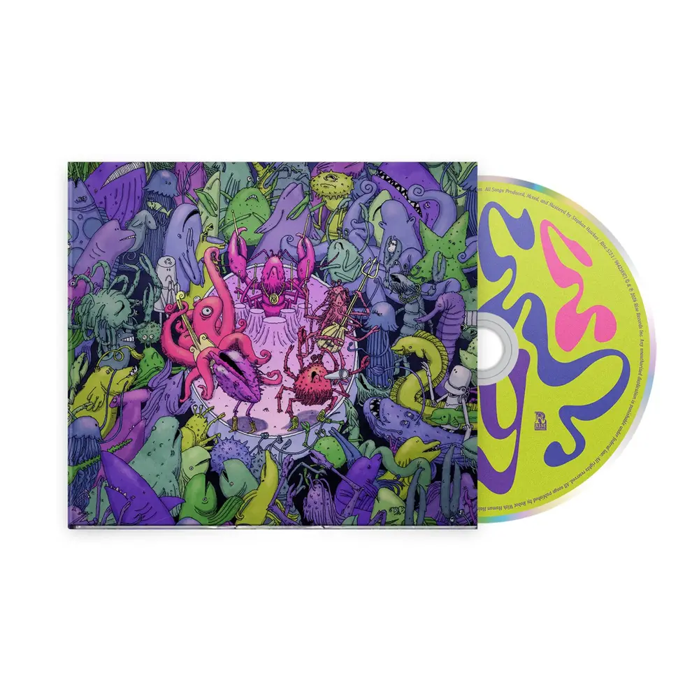 DANCE GAVIN DANCE – TREE CITY SESSIONS 3 (CD)