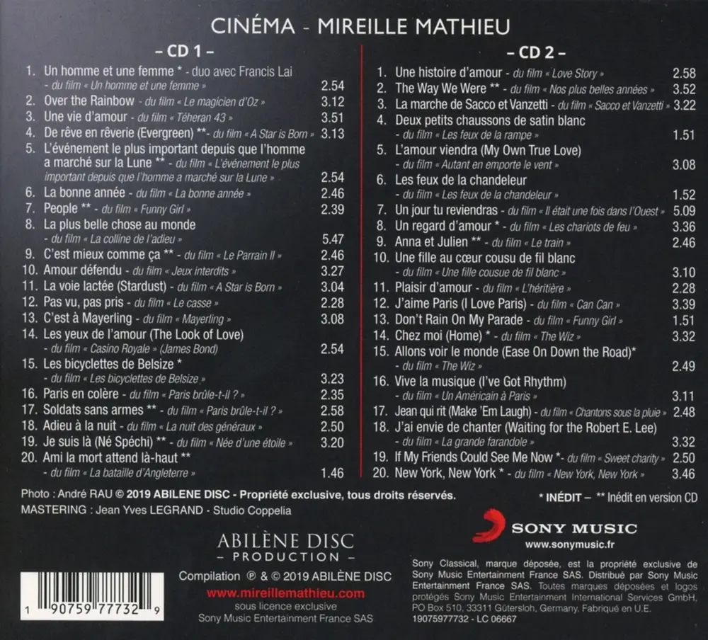 Cinéma