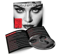 Madonna, CD Finally Enough Love