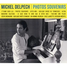 Michel Delpech, CD PHOTOS SOUVENIRS