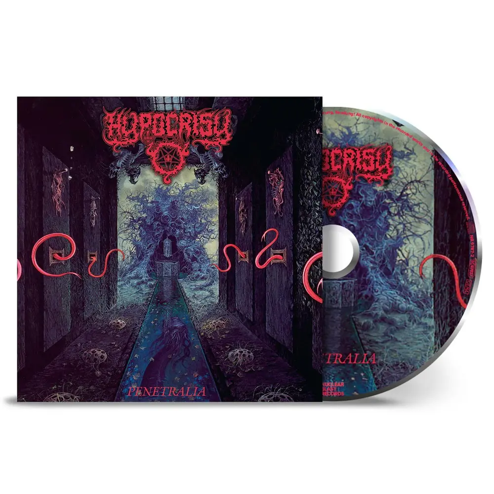 Hypocrisy – PENETRALIA (CD)