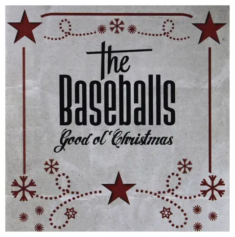 The Baseballs – Vinyl GOOD OL' CHRISTMAS