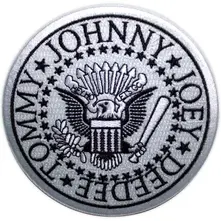 Presidential Seal White thumbnail