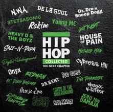 Výberovka, Vinyl Hip Hop Collected: The Next Chapter (Repress)