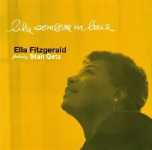 Ella Fitzgerald – FITZGERALD, ELLA - LIKE SOMEONE IN LOVE (2010) (CD)
