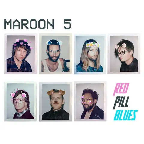 RED PILL BLUES/DLX
