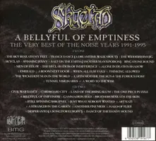 Skyclad – A BELLYFUL OF EMPTINESS: T (CD)