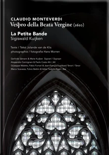 Raymond Leppard, CD MONTEVERDI : VESPRO DELLA BEAT