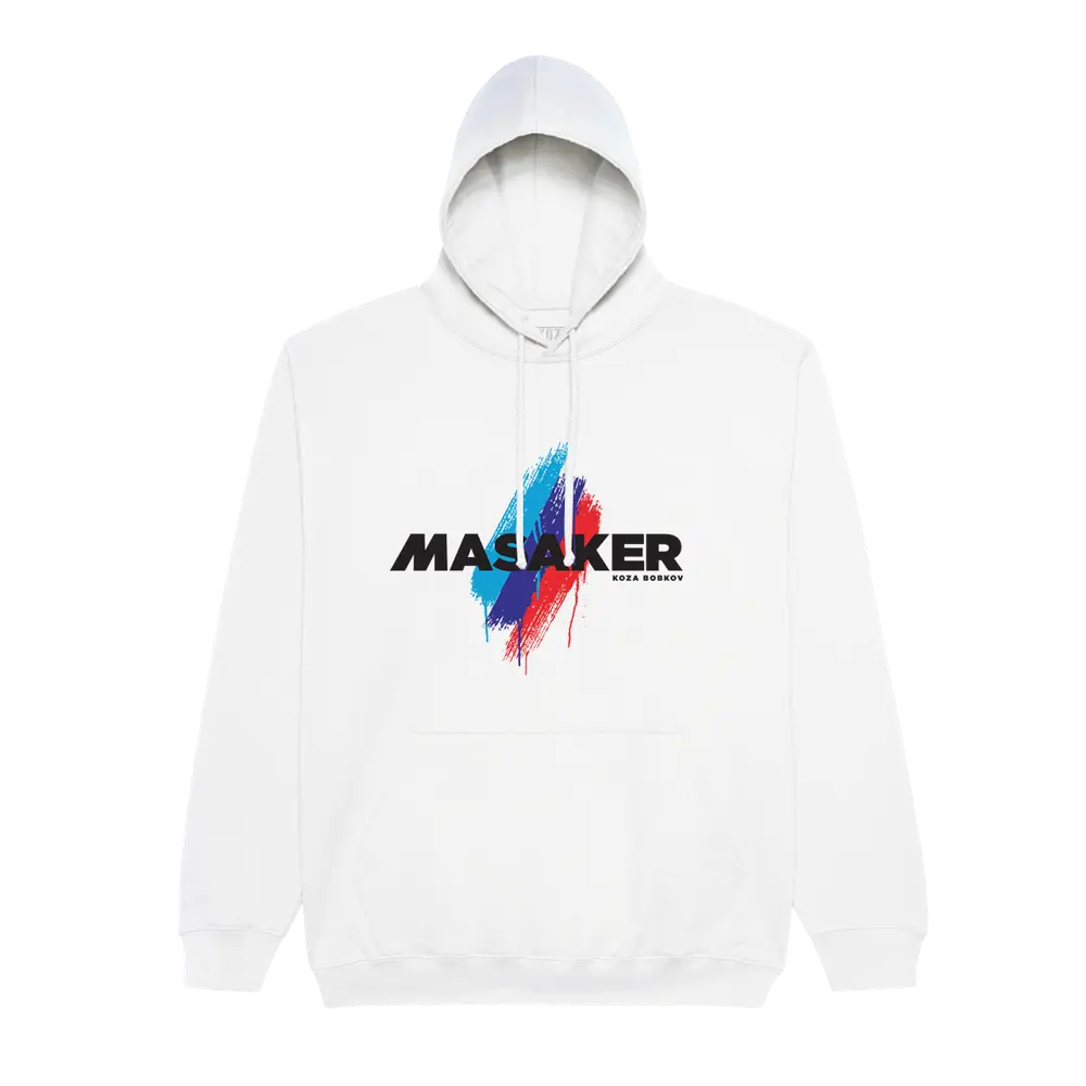 Koza Bobkov – Masaker Next gen (Sudadera)