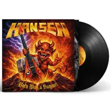 Hansen & Friends, Vinyl BORN WITH A HAMMER