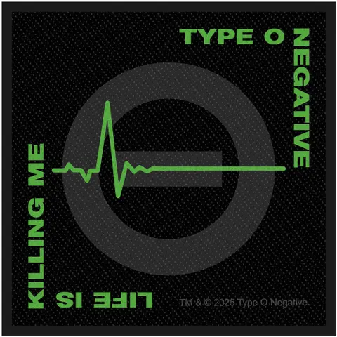 Life Is Killing Me