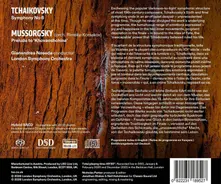 TCHAIKOVSKY: SYMPHONY ... thumbnail
