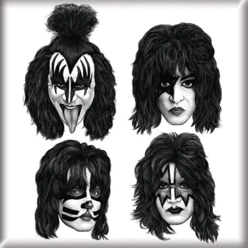Graphite Faces