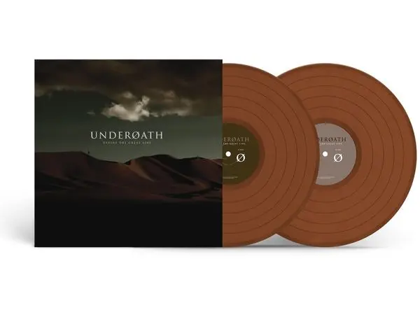 Underoath – DEFINE THE GREAT LINE (Vinyl)