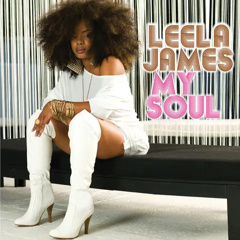 Leela James – CD MY SOUL