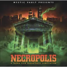 Vinyl NECROPOLIS: A TROMA FILM SOUNDTRACK COMPILATION
