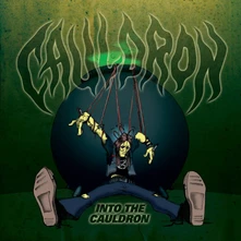 CD Cauldron - Into the Cauldron