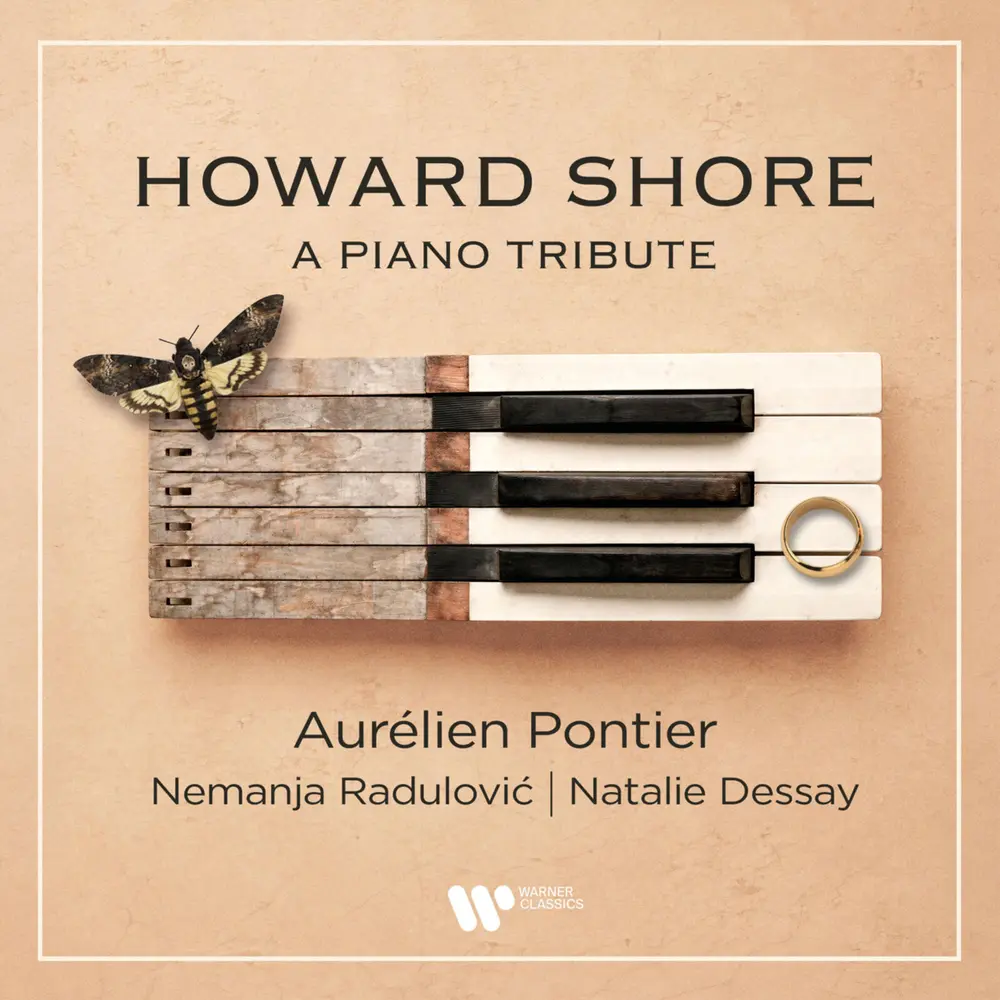 HOWARD SHORE - A PIANO TRIBUTE