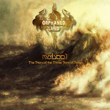 Orphaned Land, CD Mabool (Re-Issue 2019)