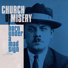 CD BORN UNDER A MAD SIGN