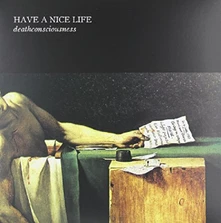 Have a Nice Life, Vinyl DEATHCONSCIOUSNESS