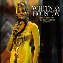 CD The Concert For A New South Africa (Durban)