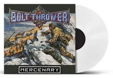 Bolt Thrower, Vinyl Mercenary