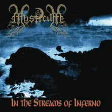 Mysticum – IN THE STREAMS OF INFERNO (Blue Vinyl) (Vinyl)
