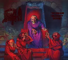 CD SCREAM BLOODY GORE