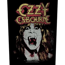 Ozzy Osbourne, Nažehlovačka Fangs