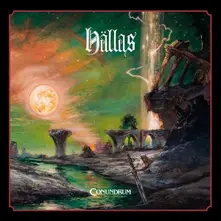 HALLAS - CONUNDRUM thumbnail