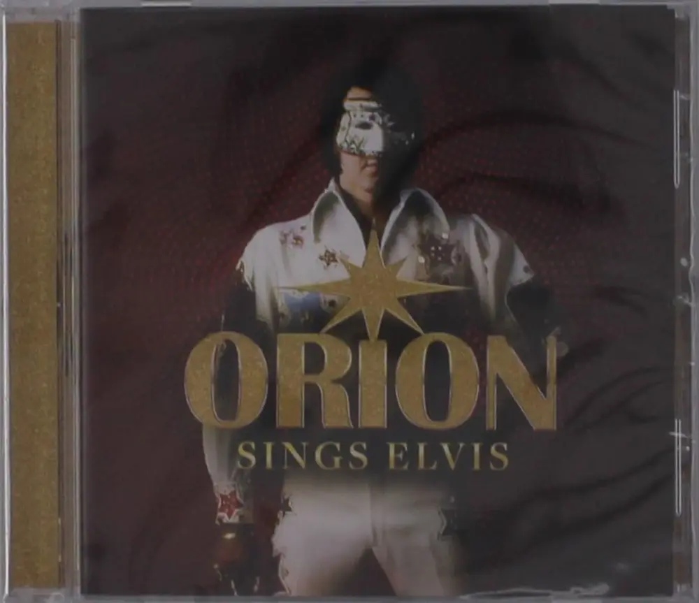 ORION SINGS ELVIS