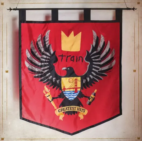 Train – CD Greatest Hits