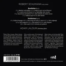 SCHUMANN NOVELLETTEN -... thumbnail